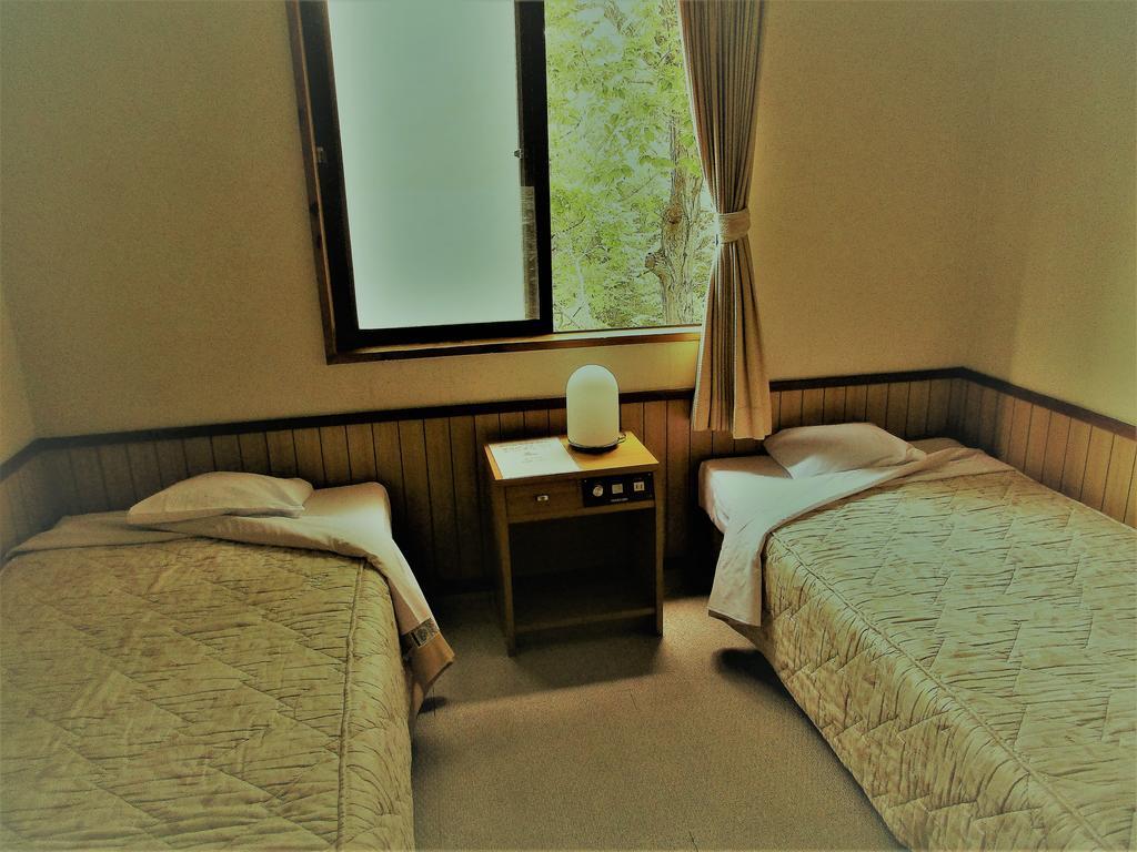 Pension Milky House Shinano  Екстер'єр фото